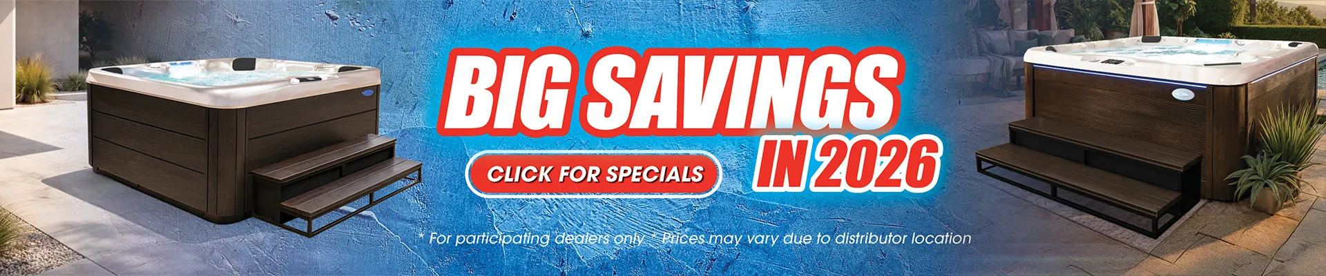 Calspas hot tub being used in a family setting - Birmingham